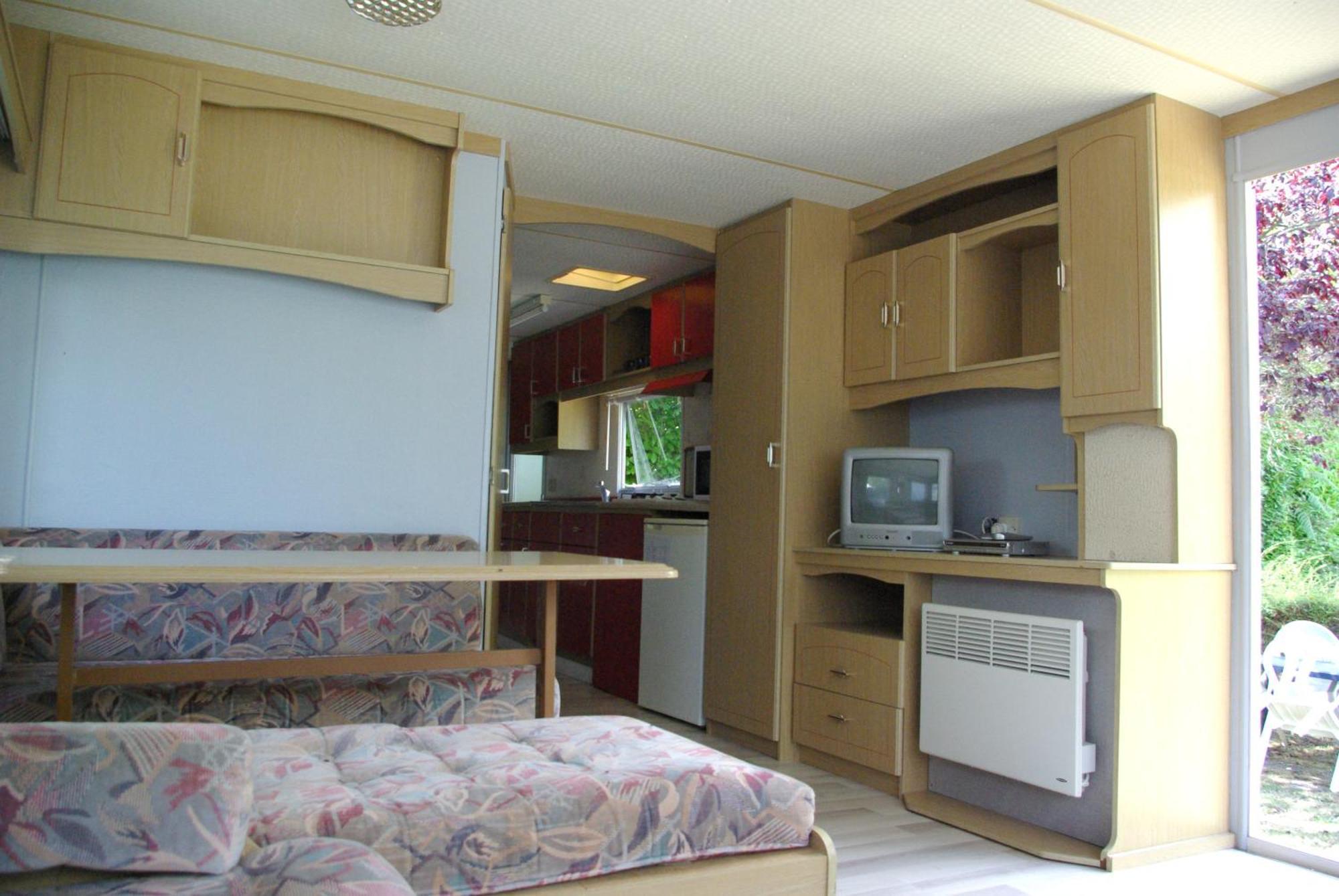 Camping Smile & Braudieres Mezieres-sous-Lavardin ห้อง รูปภาพ