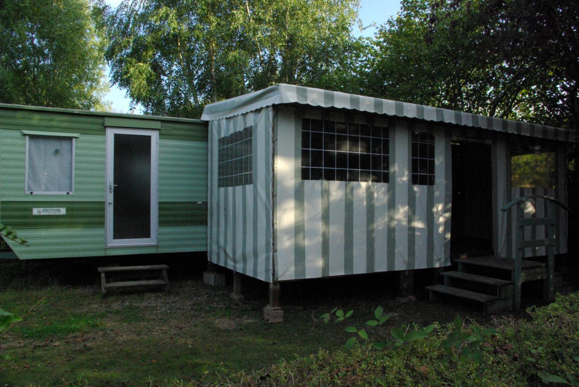 Camping Smile & Braudieres Mezieres-sous-Lavardin ห้อง รูปภาพ