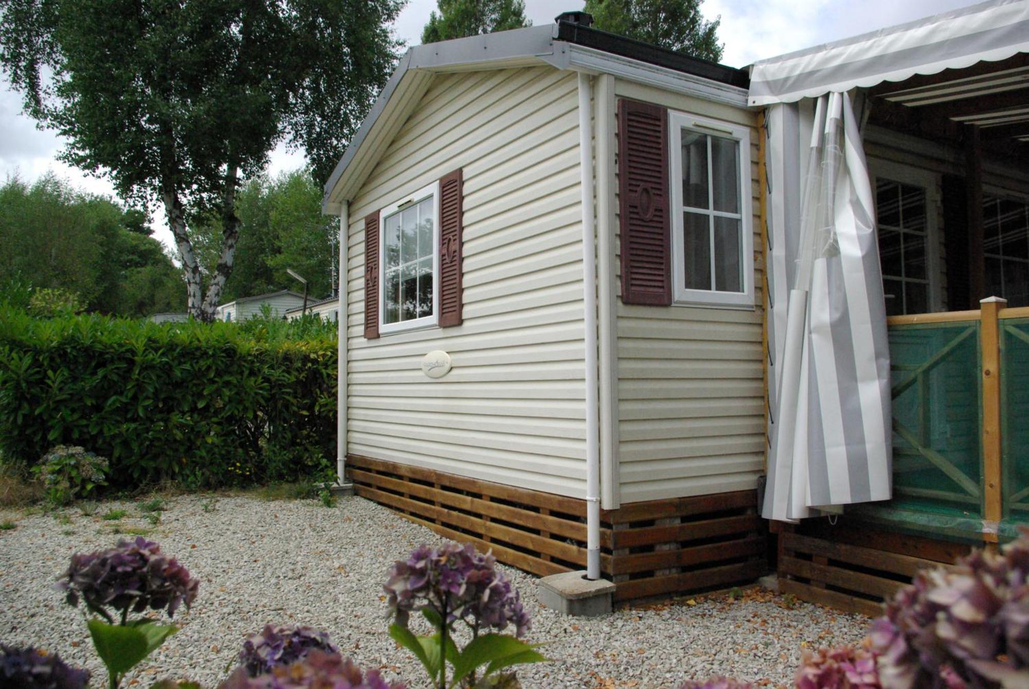 Camping Smile & Braudieres Mezieres-sous-Lavardin ห้อง รูปภาพ