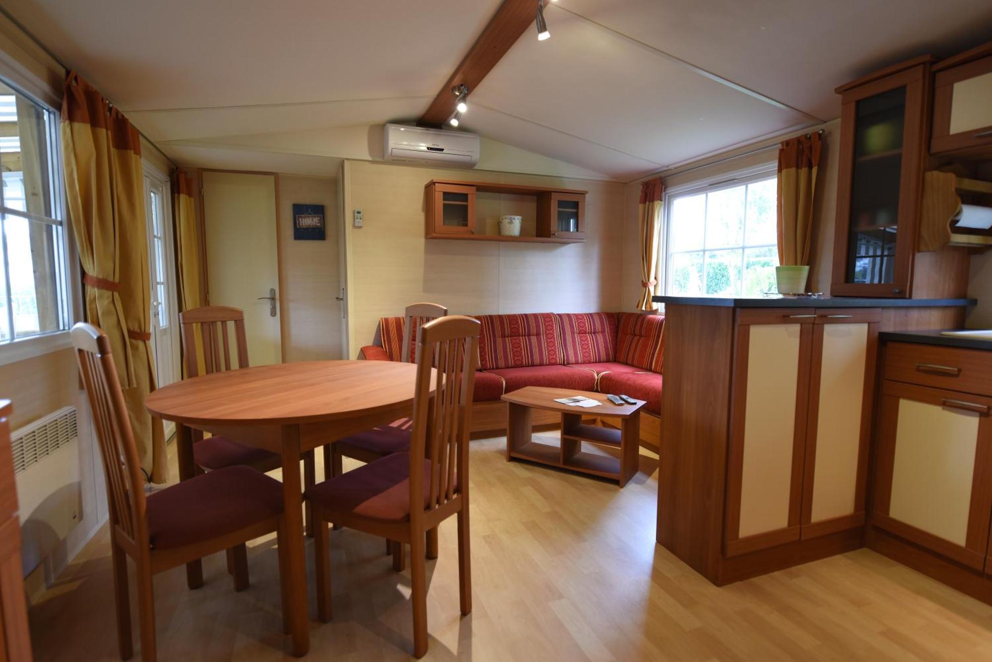 Camping Smile & Braudieres Mezieres-sous-Lavardin ห้อง รูปภาพ