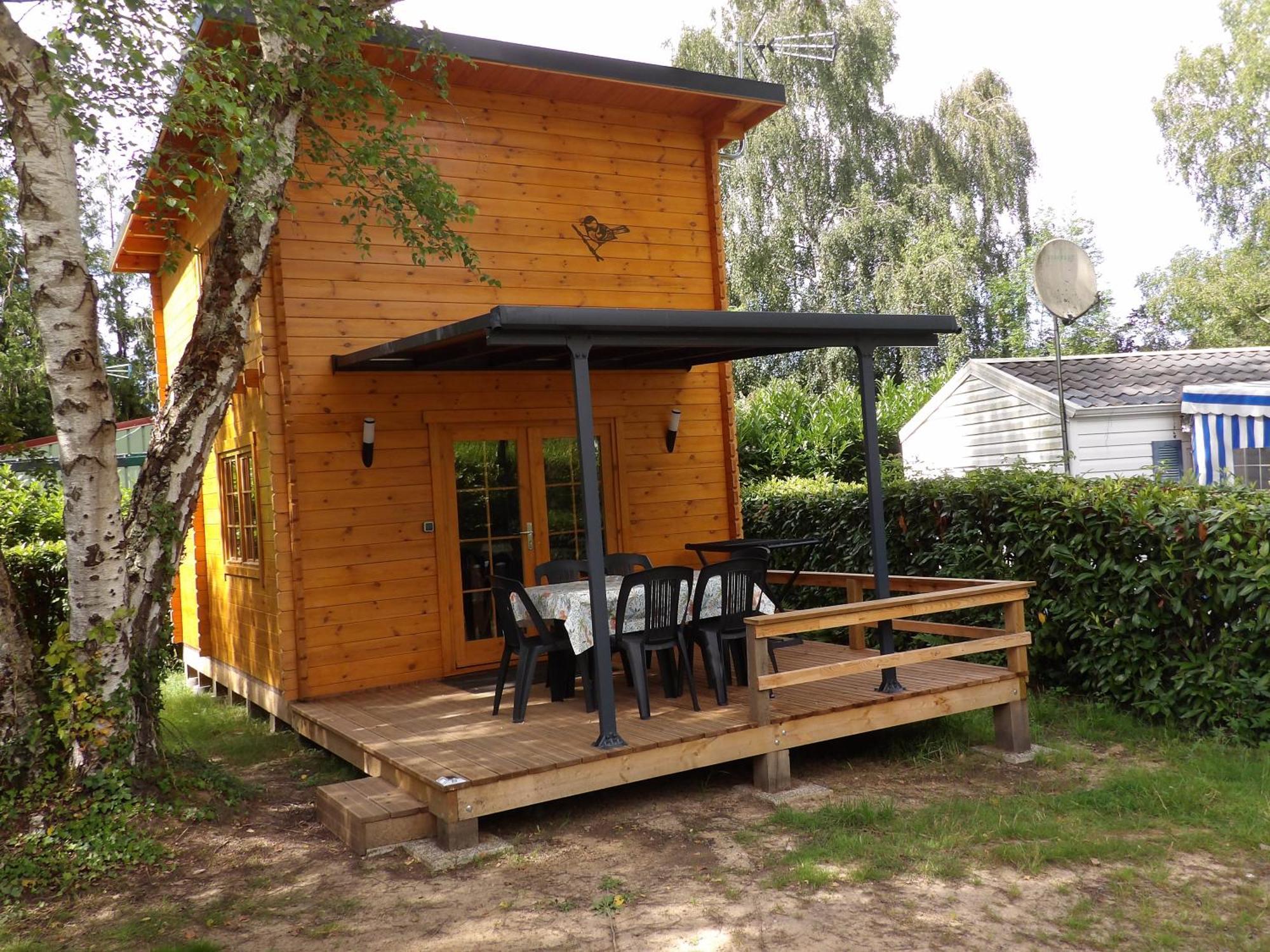 Camping Smile & Braudieres Mezieres-sous-Lavardin ภายนอก รูปภาพ