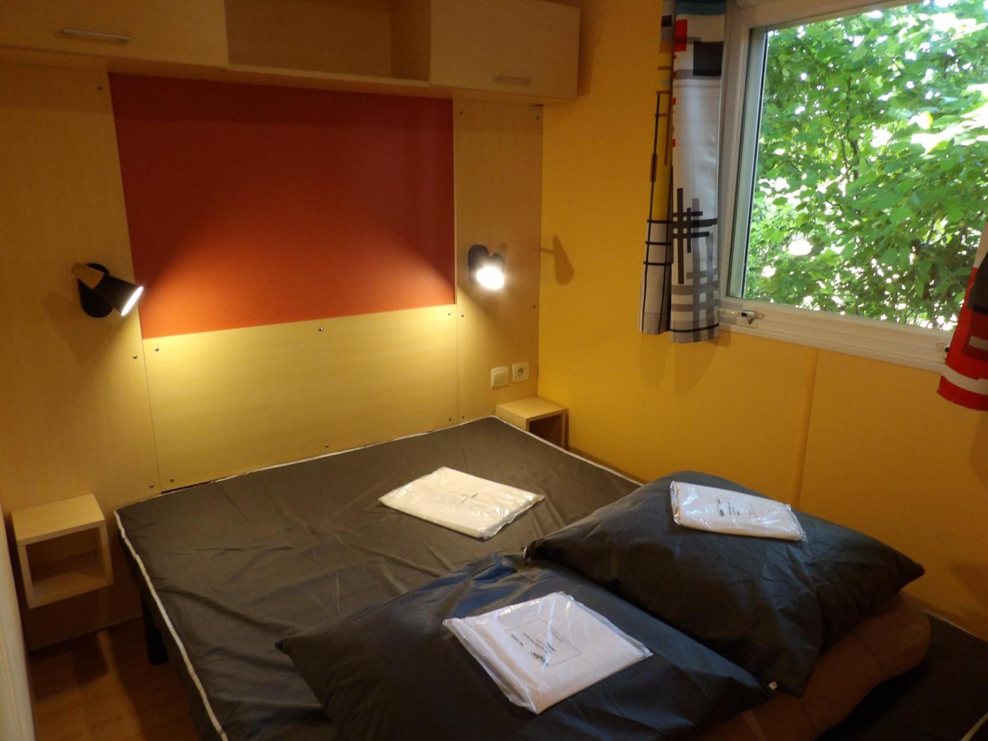 Camping Smile & Braudieres Mezieres-sous-Lavardin ภายนอก รูปภาพ