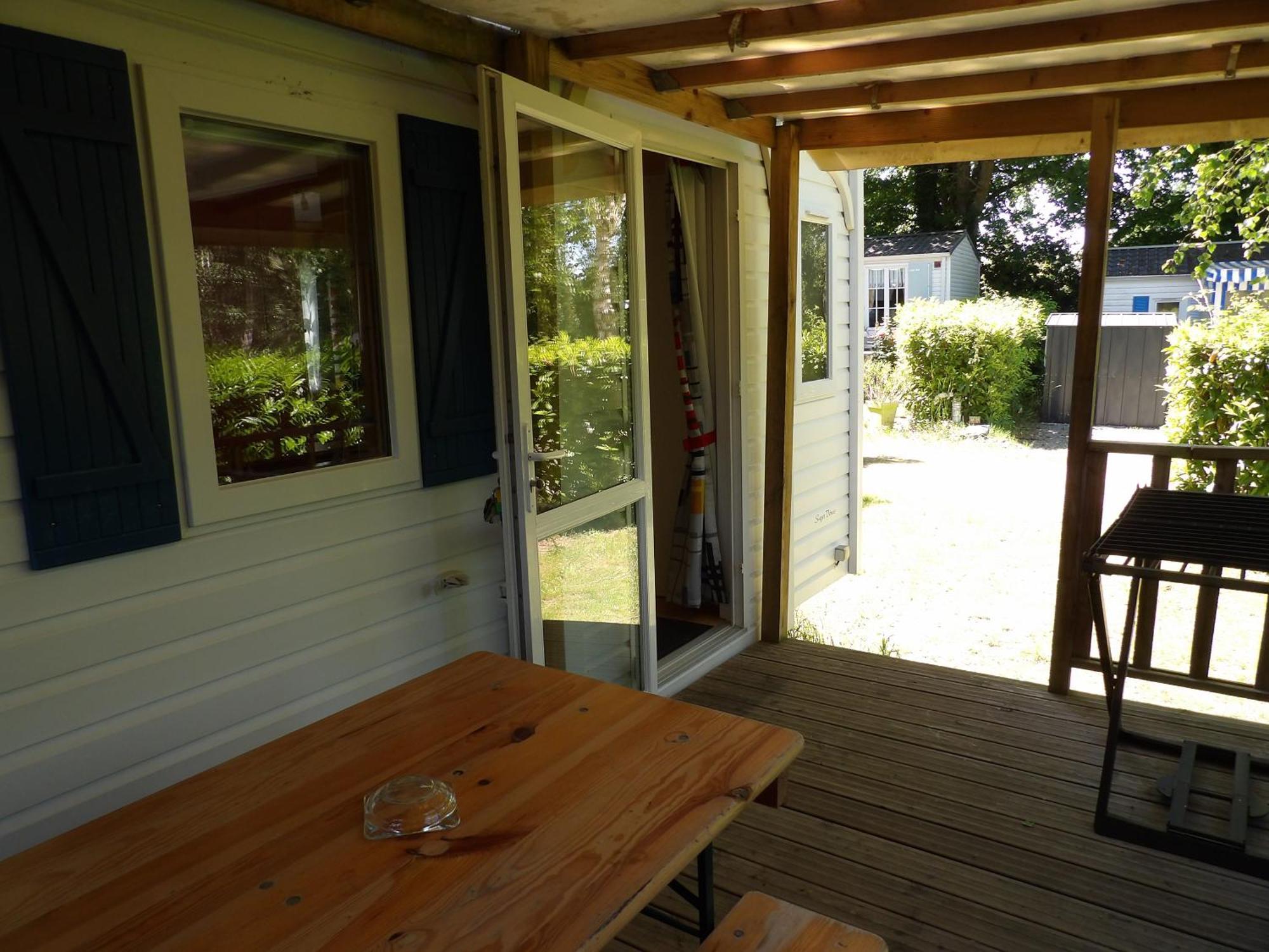 Camping Smile & Braudieres Mezieres-sous-Lavardin ภายนอก รูปภาพ