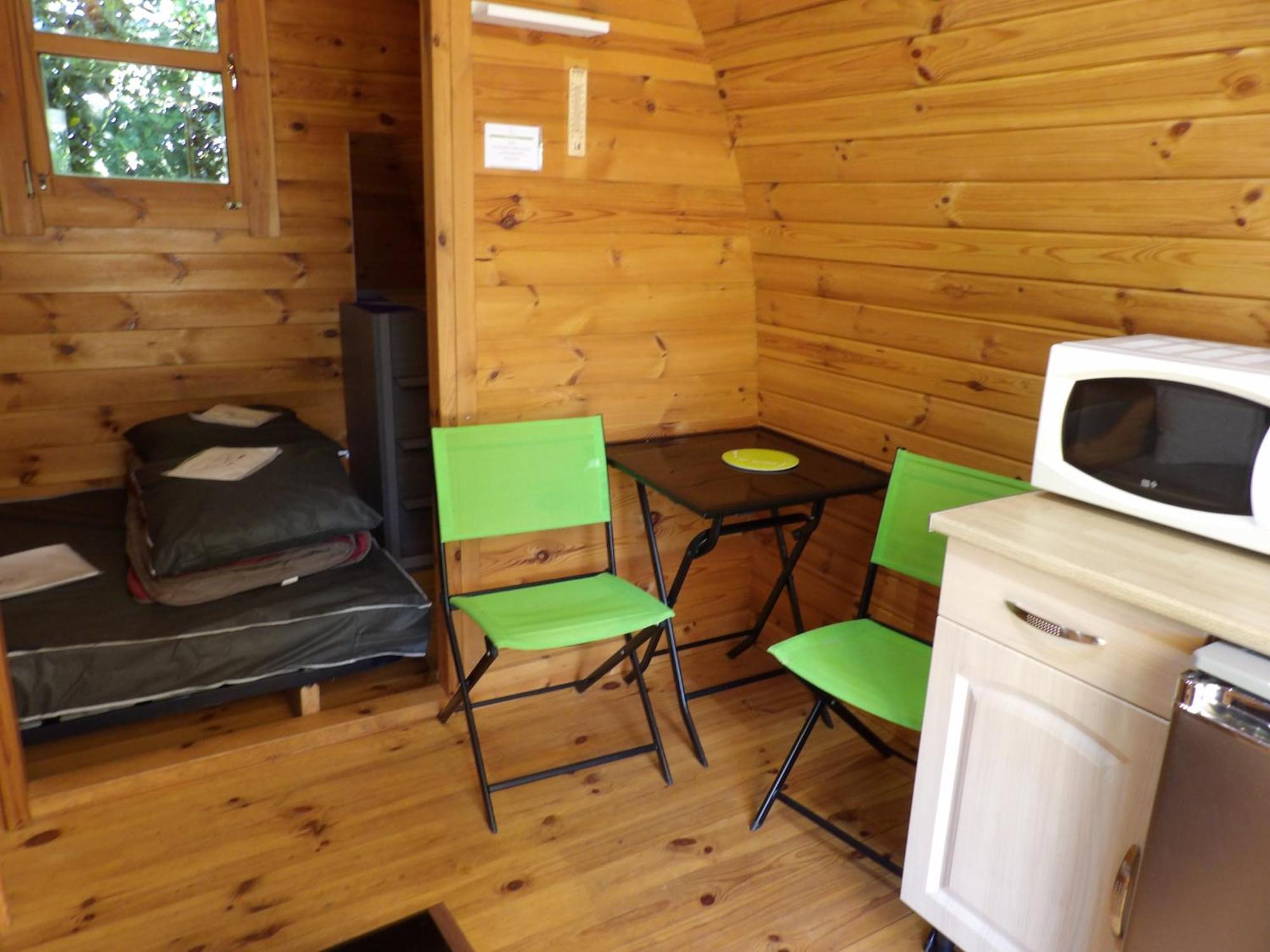 Camping Smile & Braudieres Mezieres-sous-Lavardin ภายนอก รูปภาพ