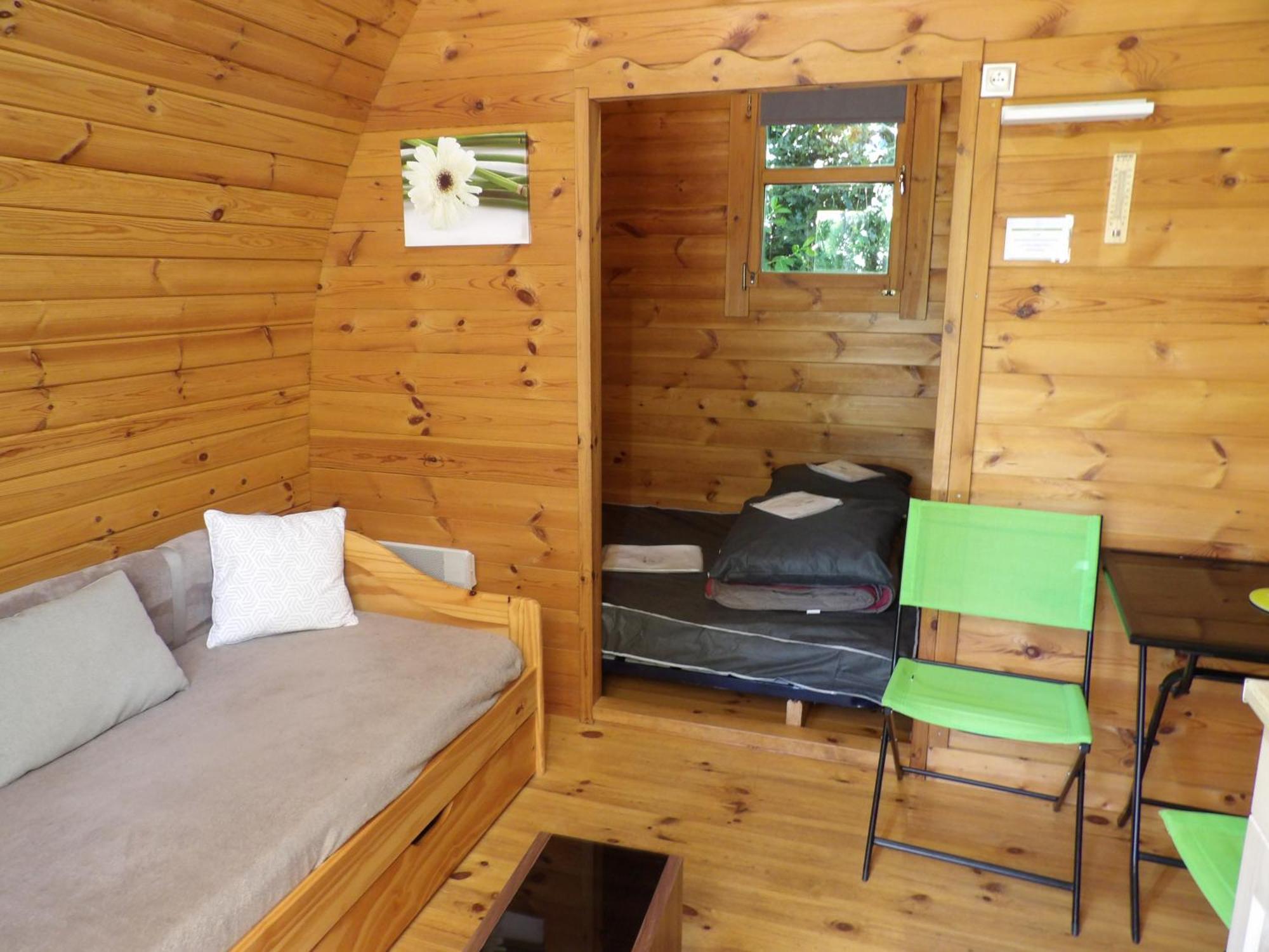 Camping Smile & Braudieres Mezieres-sous-Lavardin ภายนอก รูปภาพ