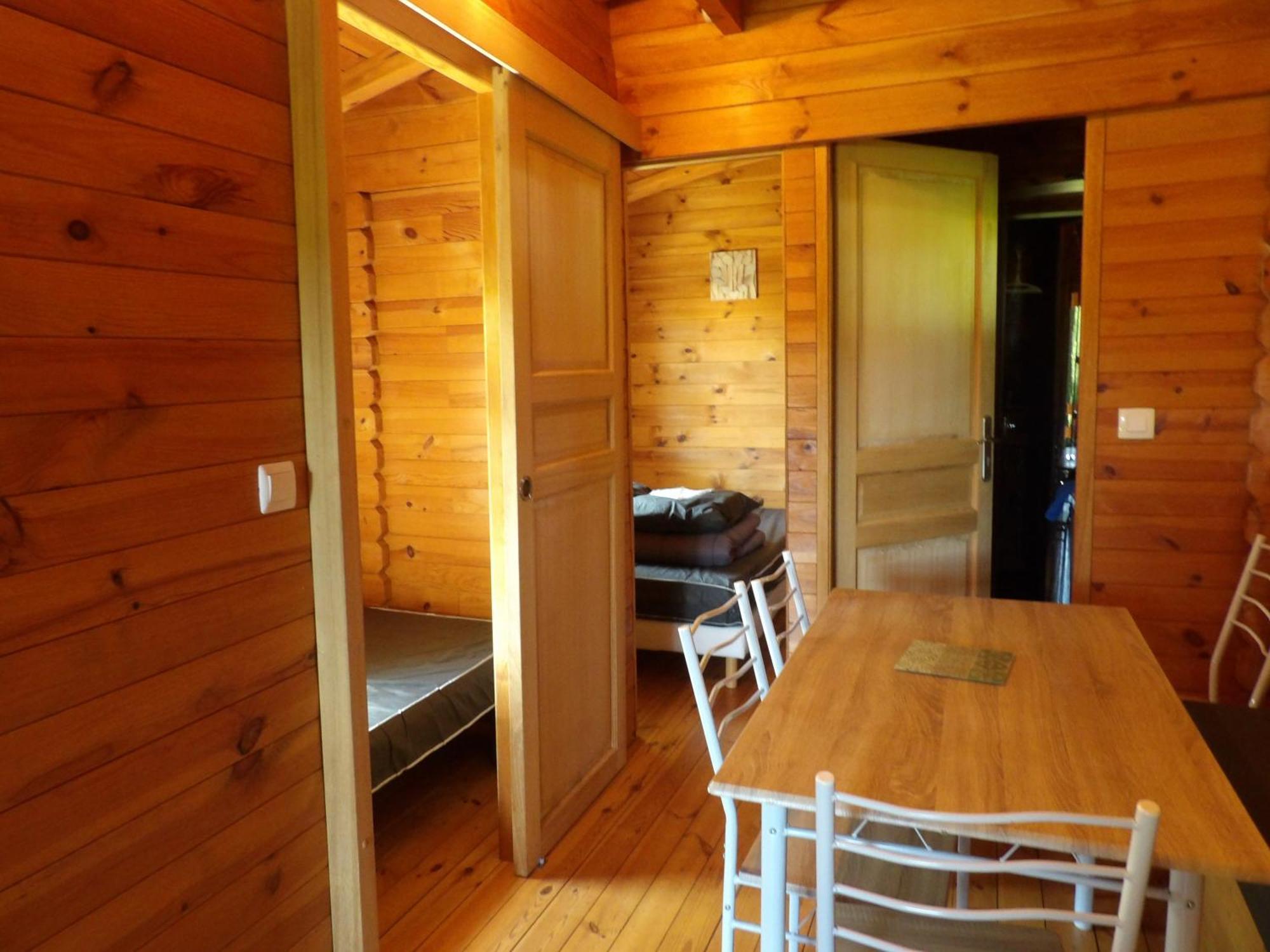 Camping Smile & Braudieres Mezieres-sous-Lavardin ภายนอก รูปภาพ