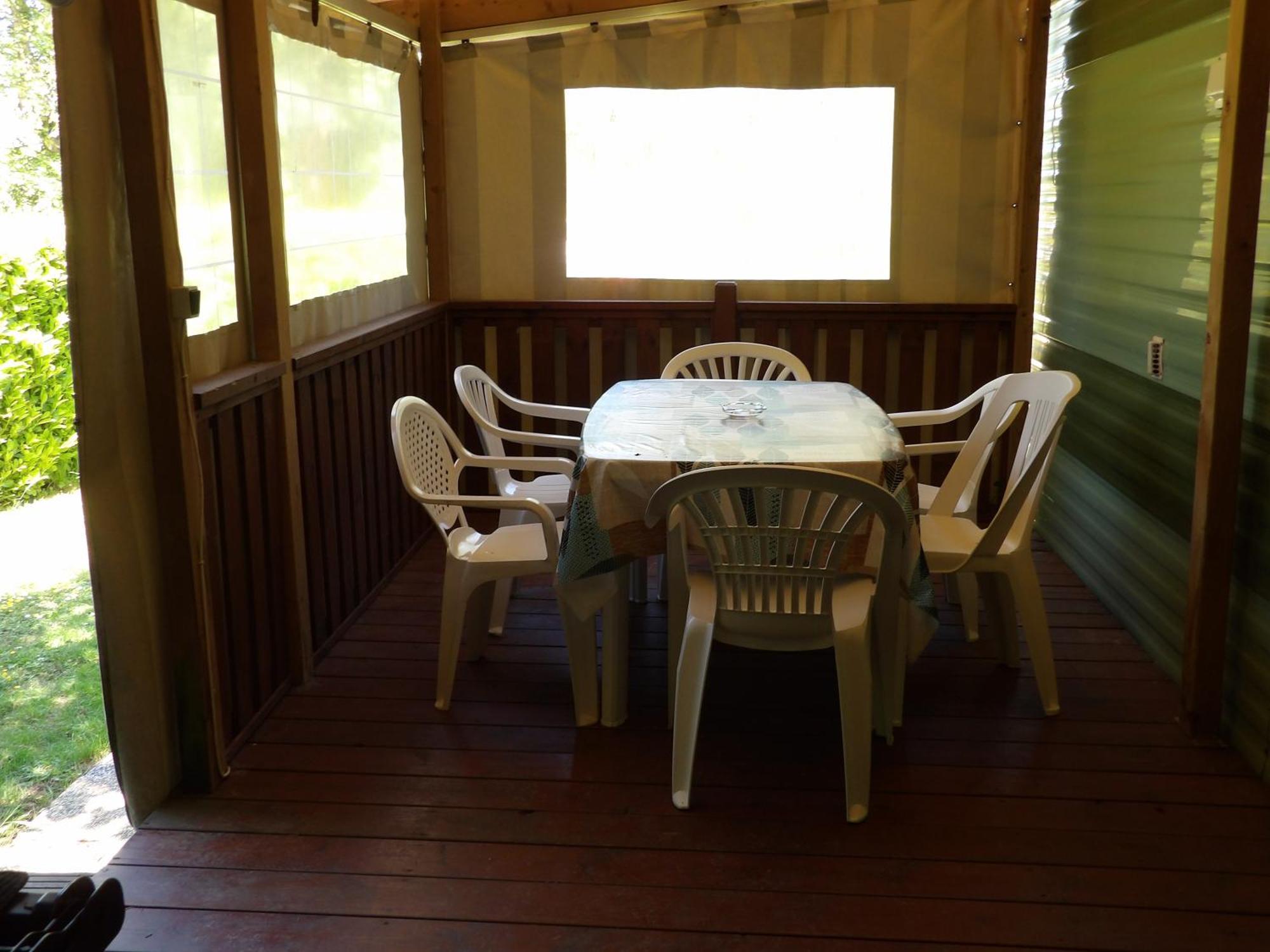 Camping Smile & Braudieres Mezieres-sous-Lavardin ภายนอก รูปภาพ