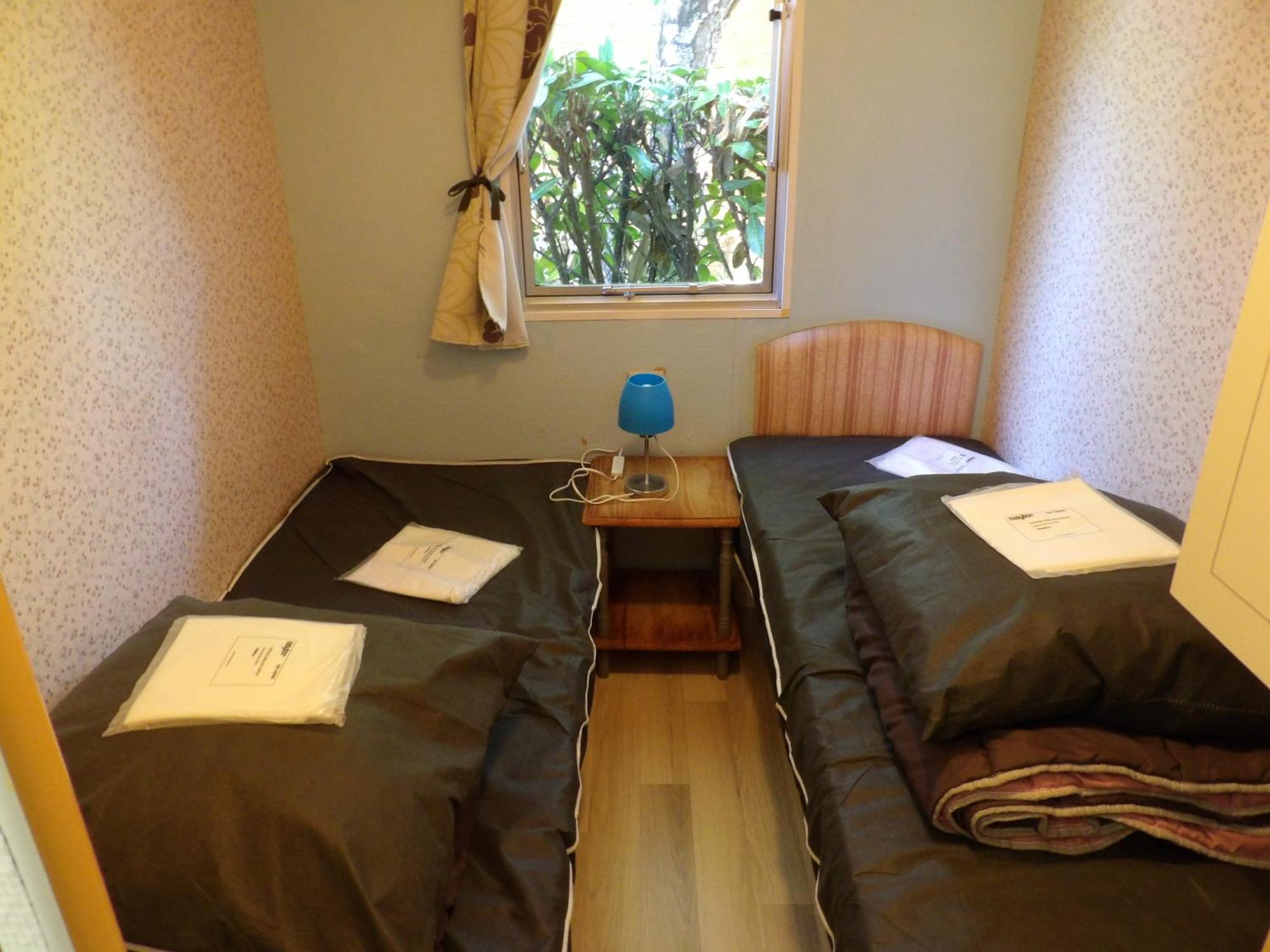 Camping Smile & Braudieres Mezieres-sous-Lavardin ภายนอก รูปภาพ