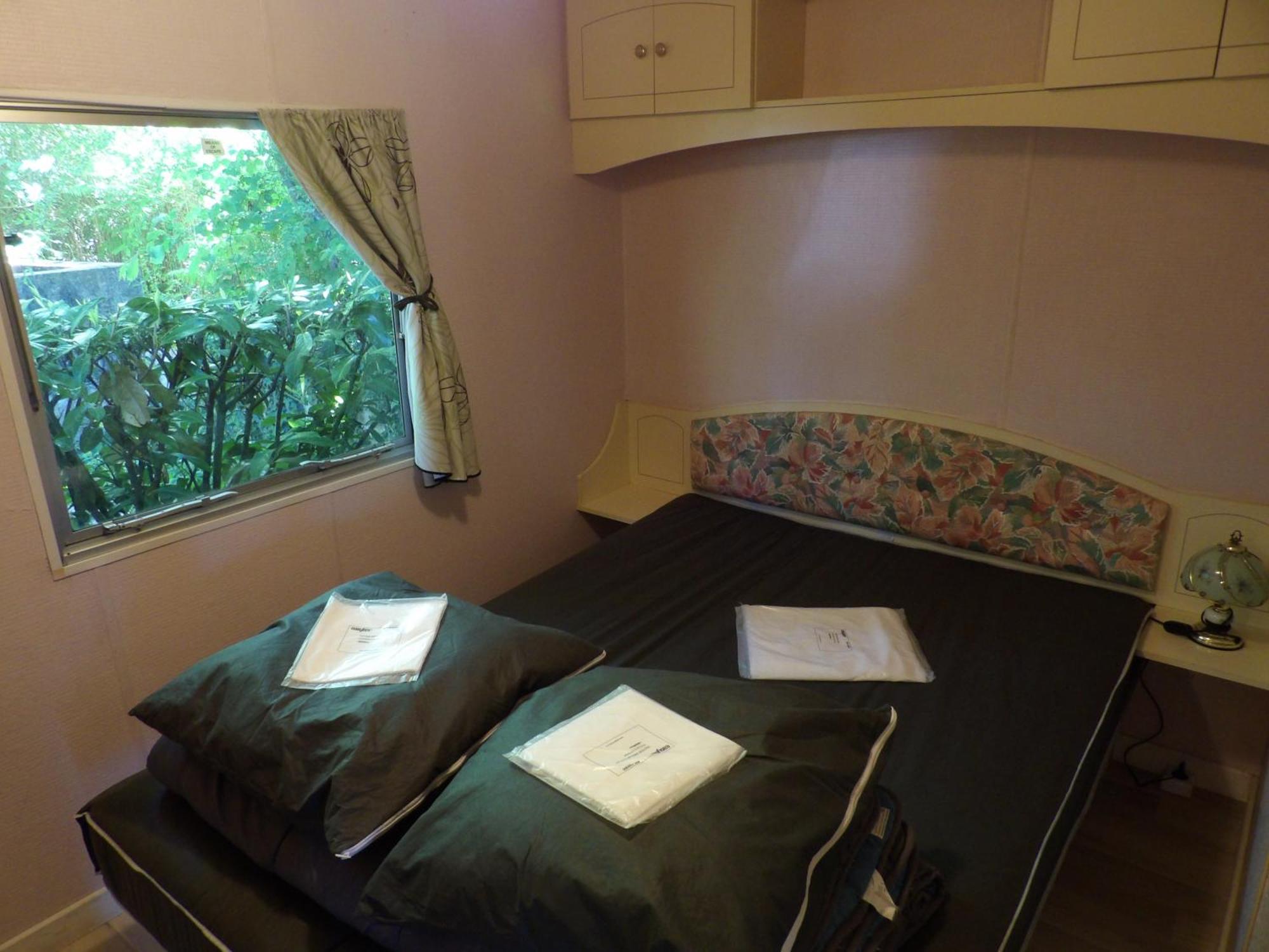 Camping Smile & Braudieres Mezieres-sous-Lavardin ภายนอก รูปภาพ