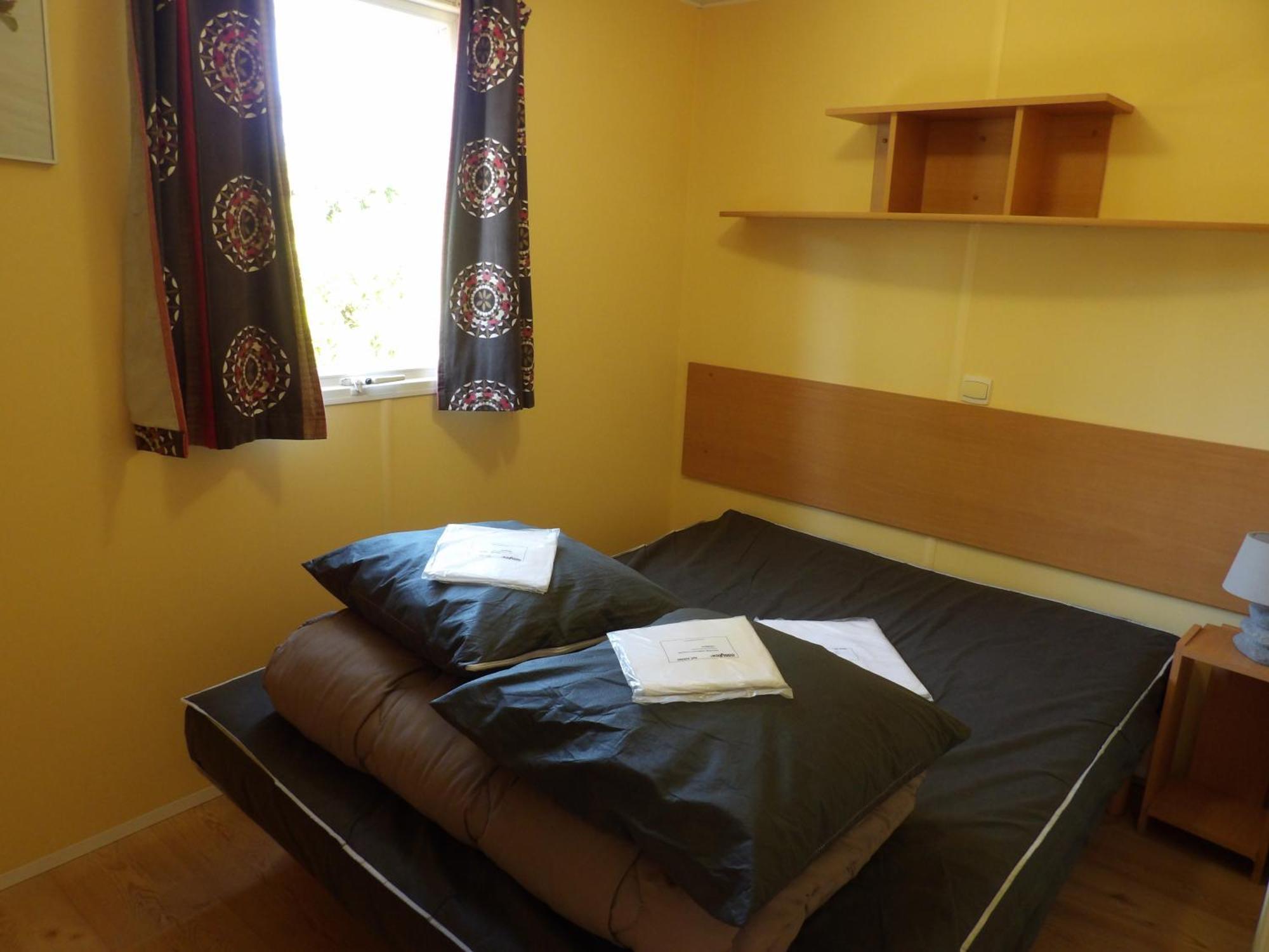 Camping Smile & Braudieres Mezieres-sous-Lavardin ภายนอก รูปภาพ