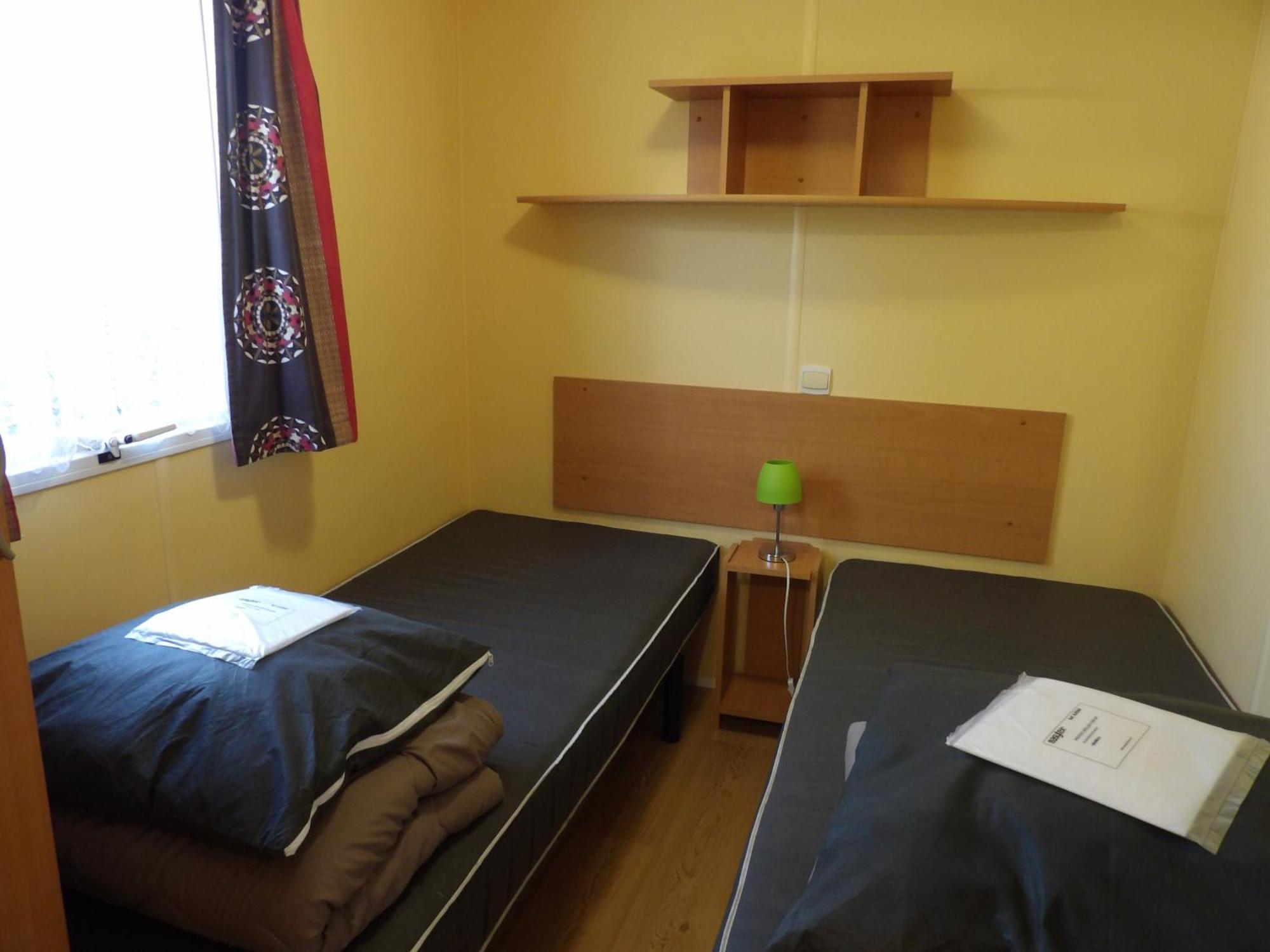 Camping Smile & Braudieres Mezieres-sous-Lavardin ภายนอก รูปภาพ