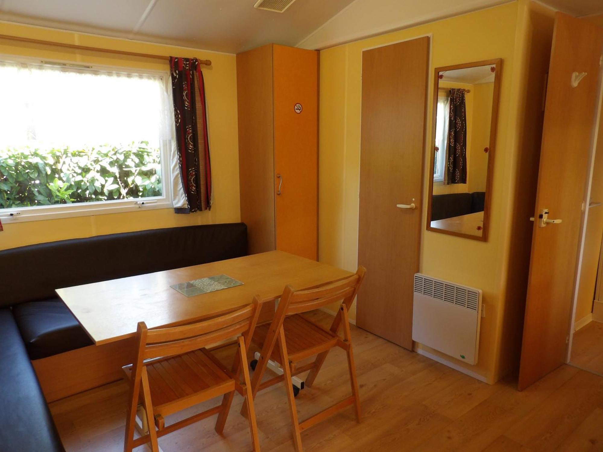 Camping Smile & Braudieres Mezieres-sous-Lavardin ภายนอก รูปภาพ