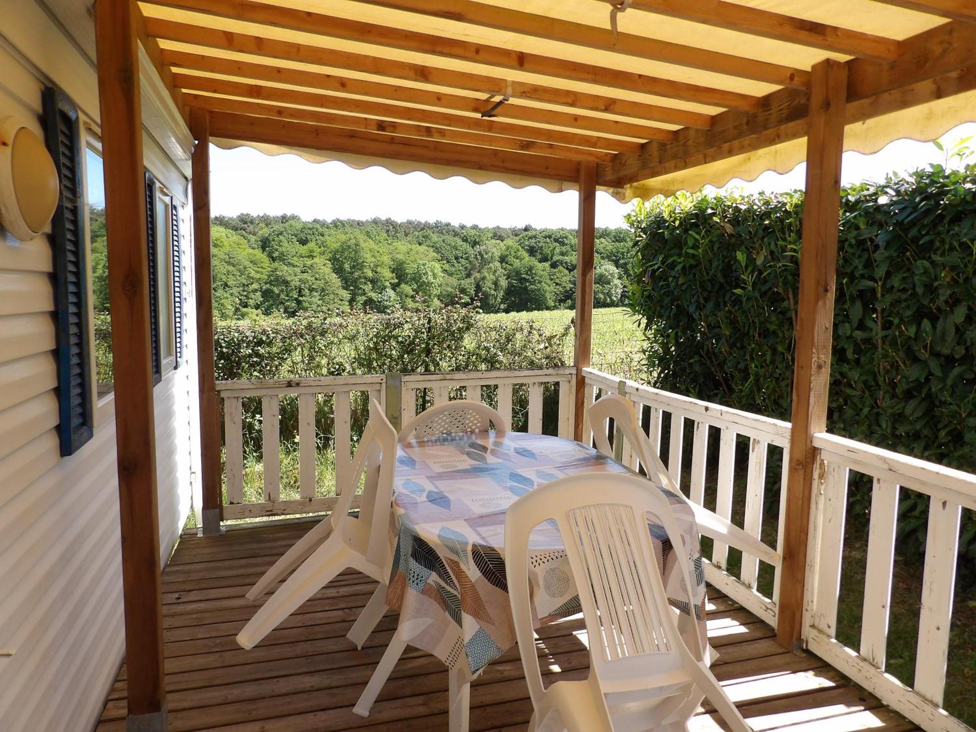 Camping Smile & Braudieres Mezieres-sous-Lavardin ภายนอก รูปภาพ