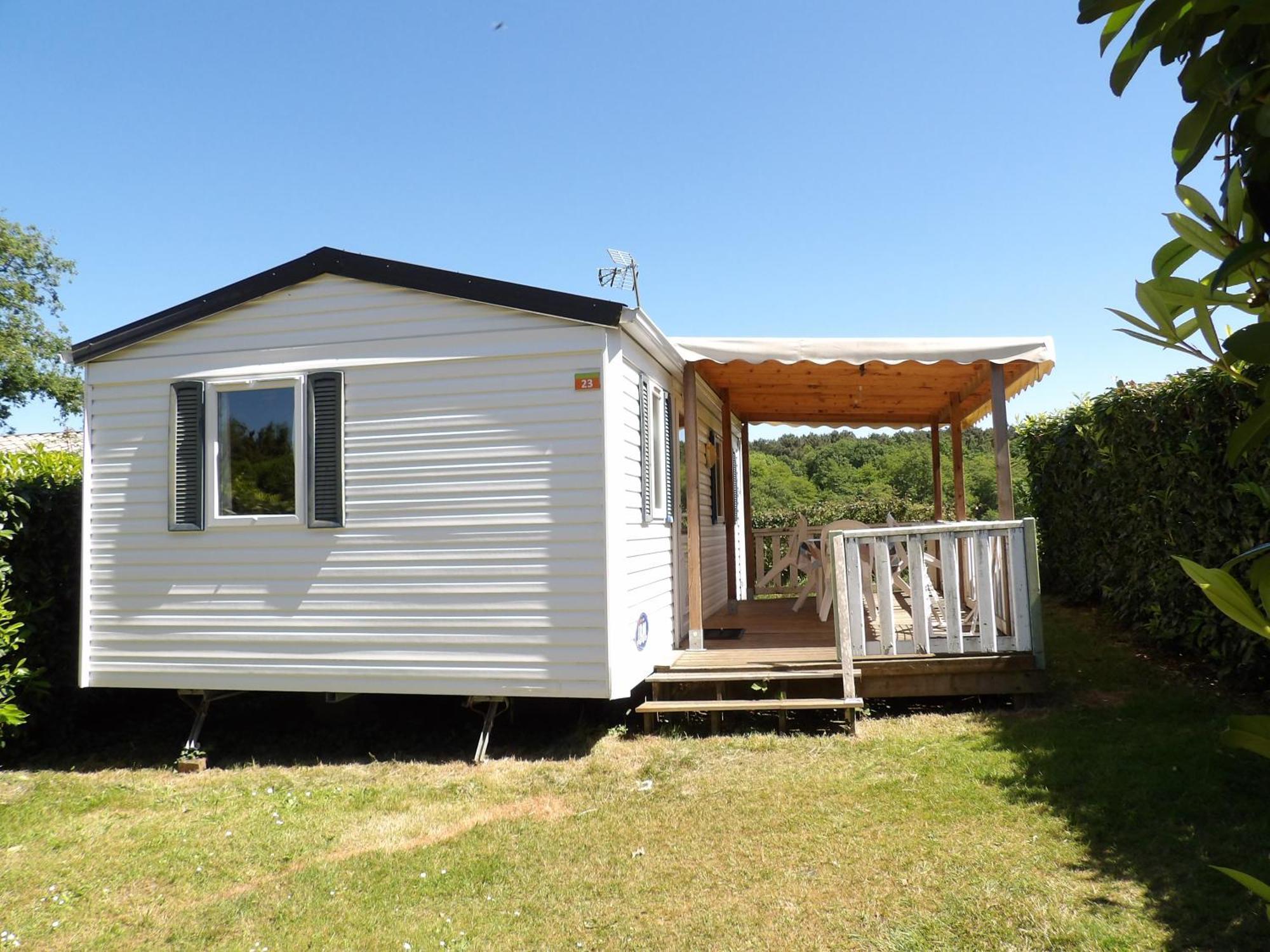 Camping Smile & Braudieres Mezieres-sous-Lavardin ภายนอก รูปภาพ